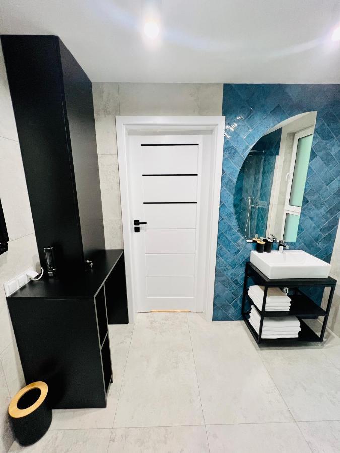 Sunbaltic Premium Ustka, II Poziomy, Przy Lesie, Dwa Balkony, Klimatyzacja, Parking Διαμέρισμα Εξωτερικό φωτογραφία