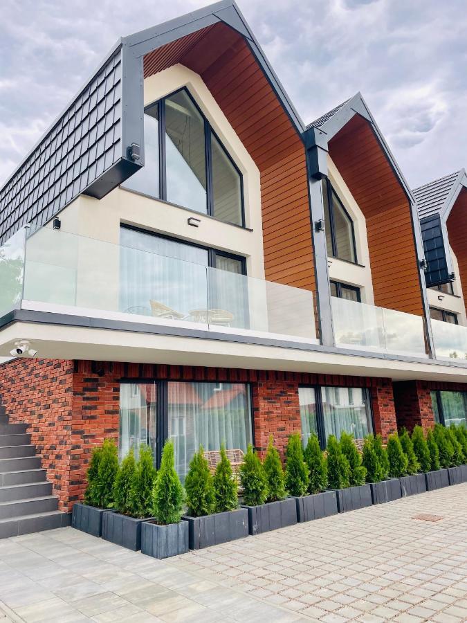 Sunbaltic Premium Ustka, II Poziomy, Przy Lesie, Dwa Balkony, Klimatyzacja, Parking Διαμέρισμα Εξωτερικό φωτογραφία